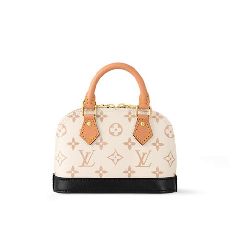 nano alpha louis vuitton|Nano Alma Other Monogram Canvas .